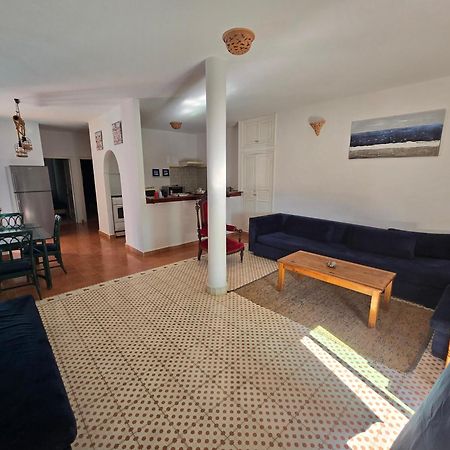 Lagon Appartement 물레이 부슬람 외부 사진