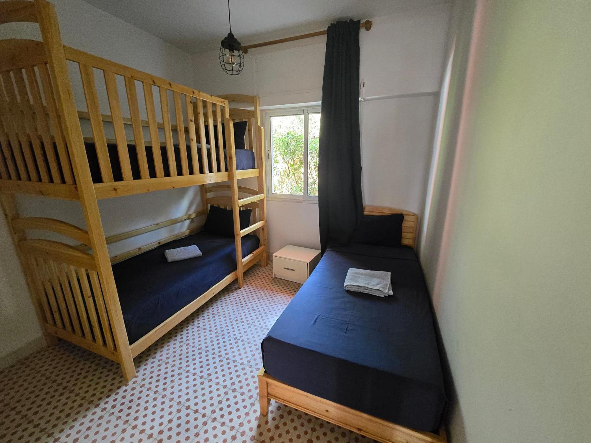 Lagon Appartement 물레이 부슬람 외부 사진
